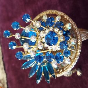 Vintage Julianna Brooch